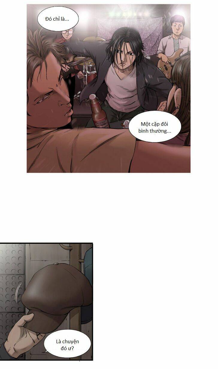 Diamond Dust: Chapter 6