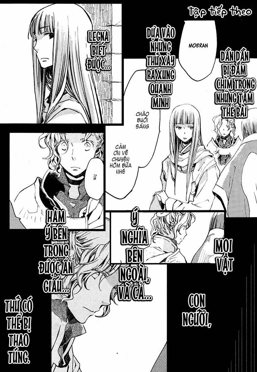 Aruosumente: Chapter 17.1