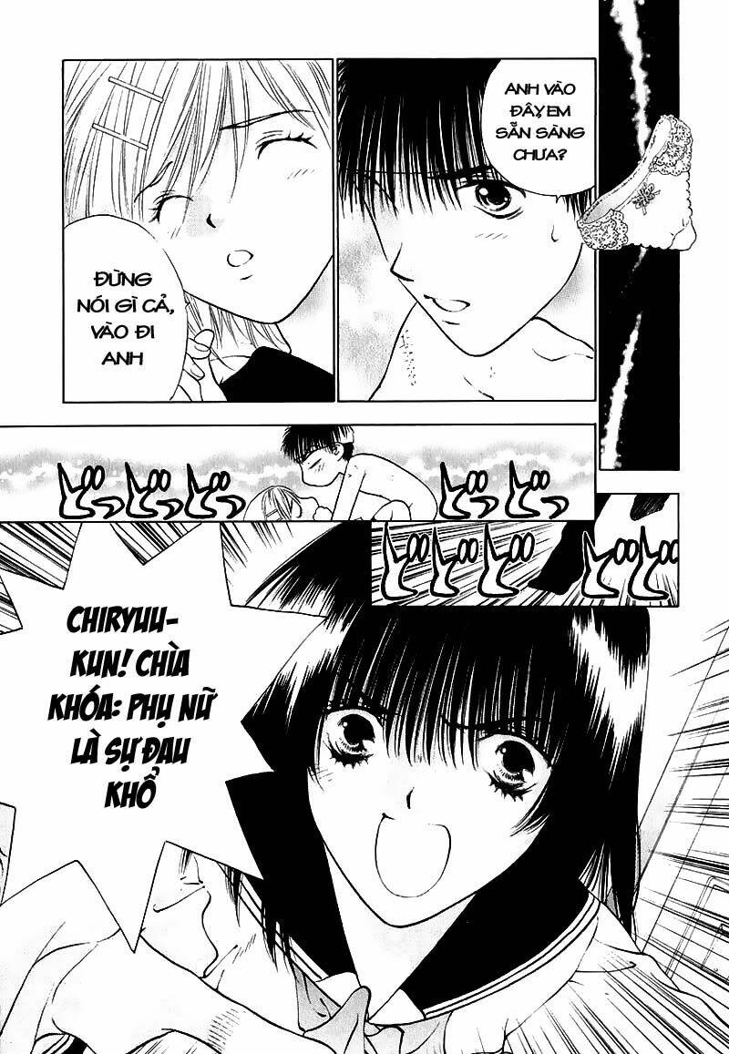 Girls Saurus Dx: Chapter 6