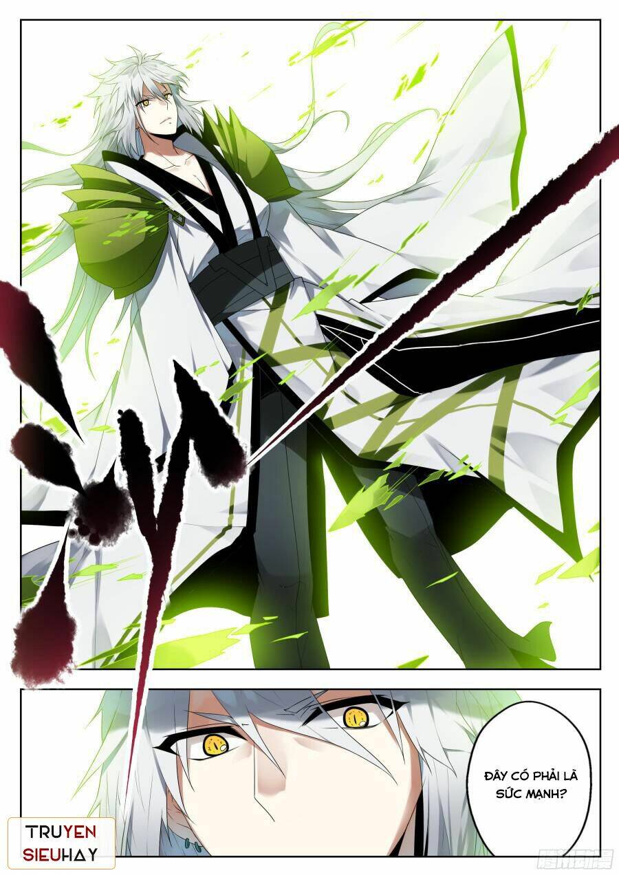 Nghịch Thiên Thần Khí Của Ta: Chapter 2