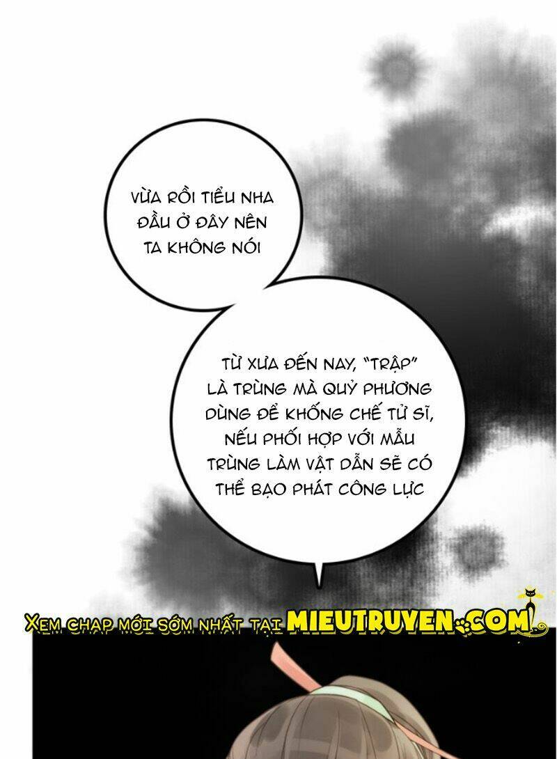 Cướp Chàng Vợ Về Đón Năm Mới: Chapter 21