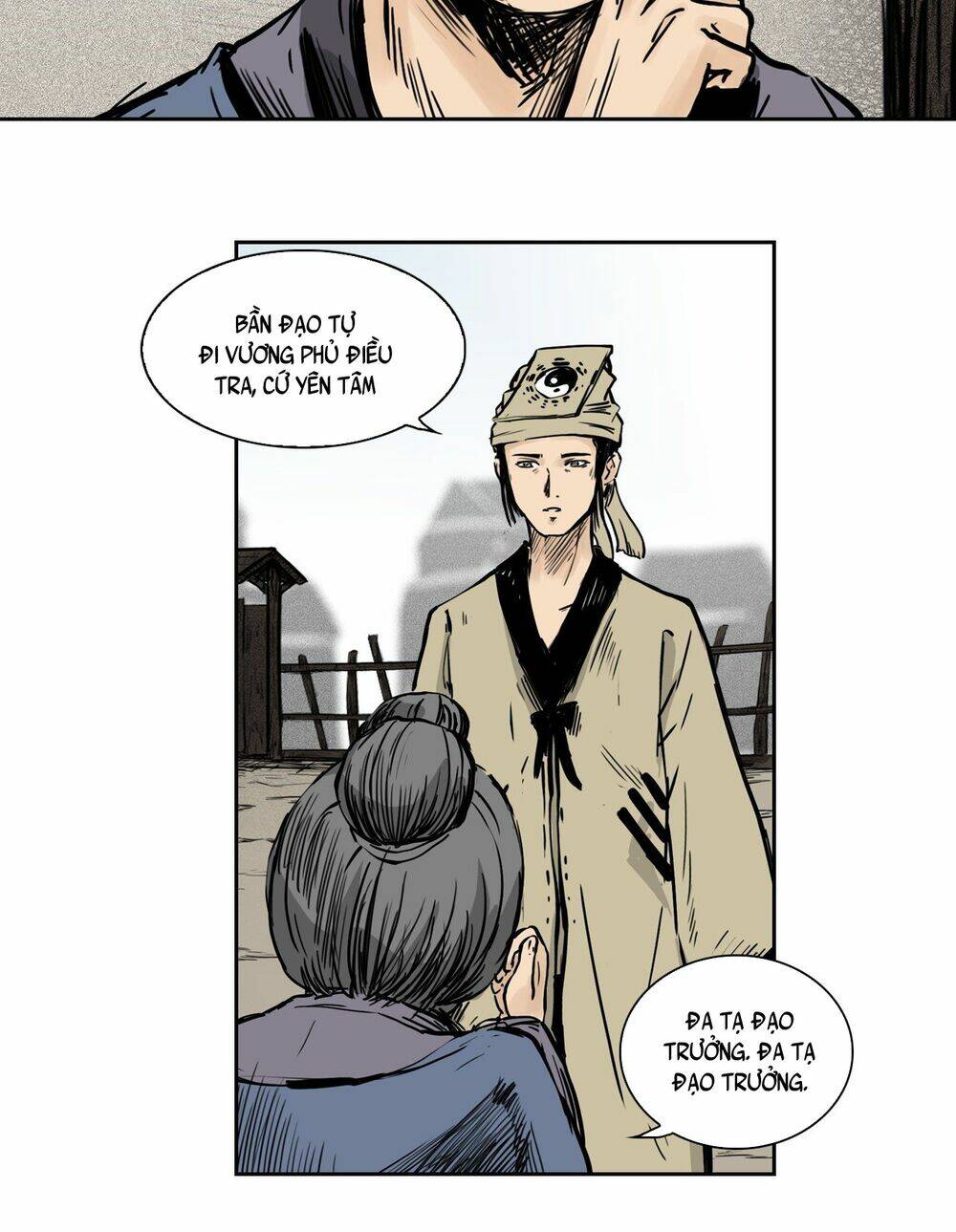 Tam Giới Chí: Chapter 7