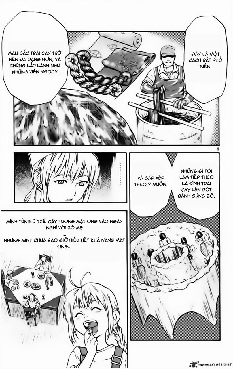 Vua Bánh Mì: Chapter 101