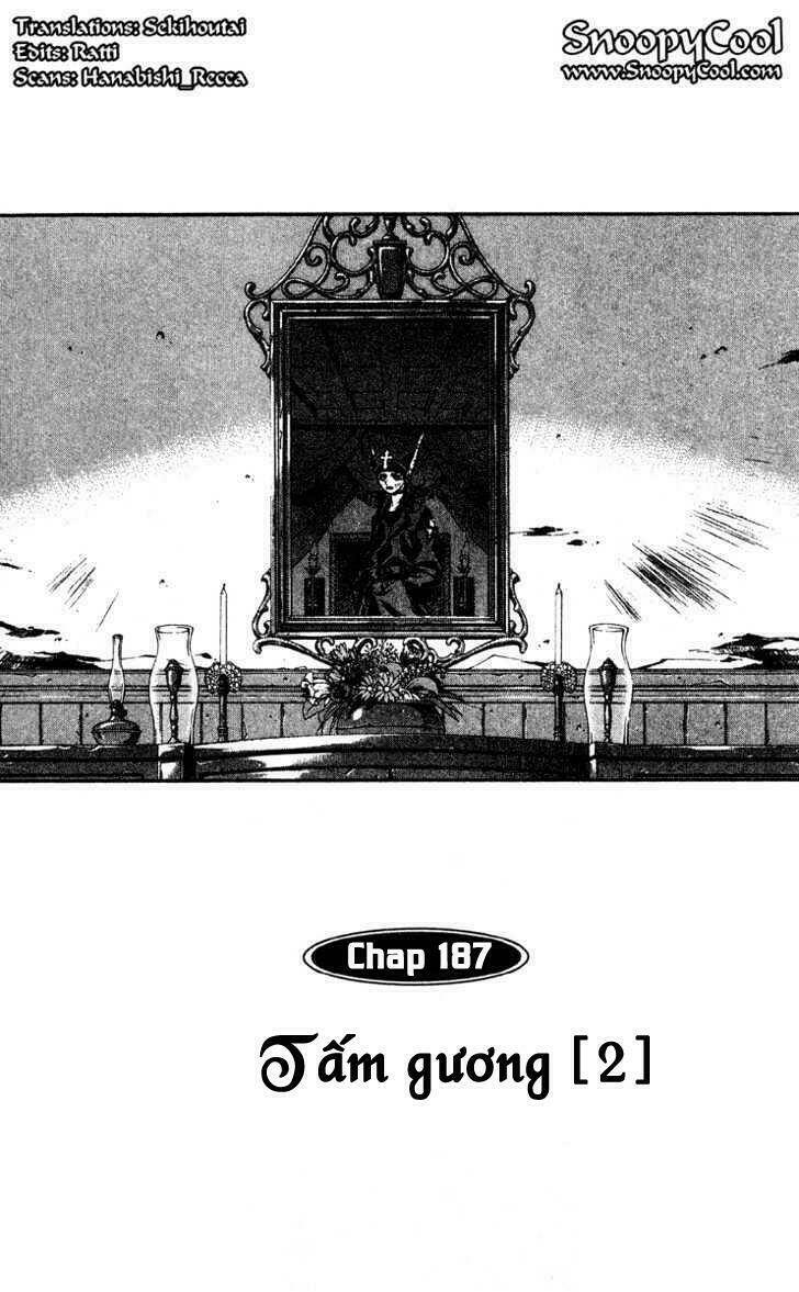 Bảng Phong Thần: Chapter 187
