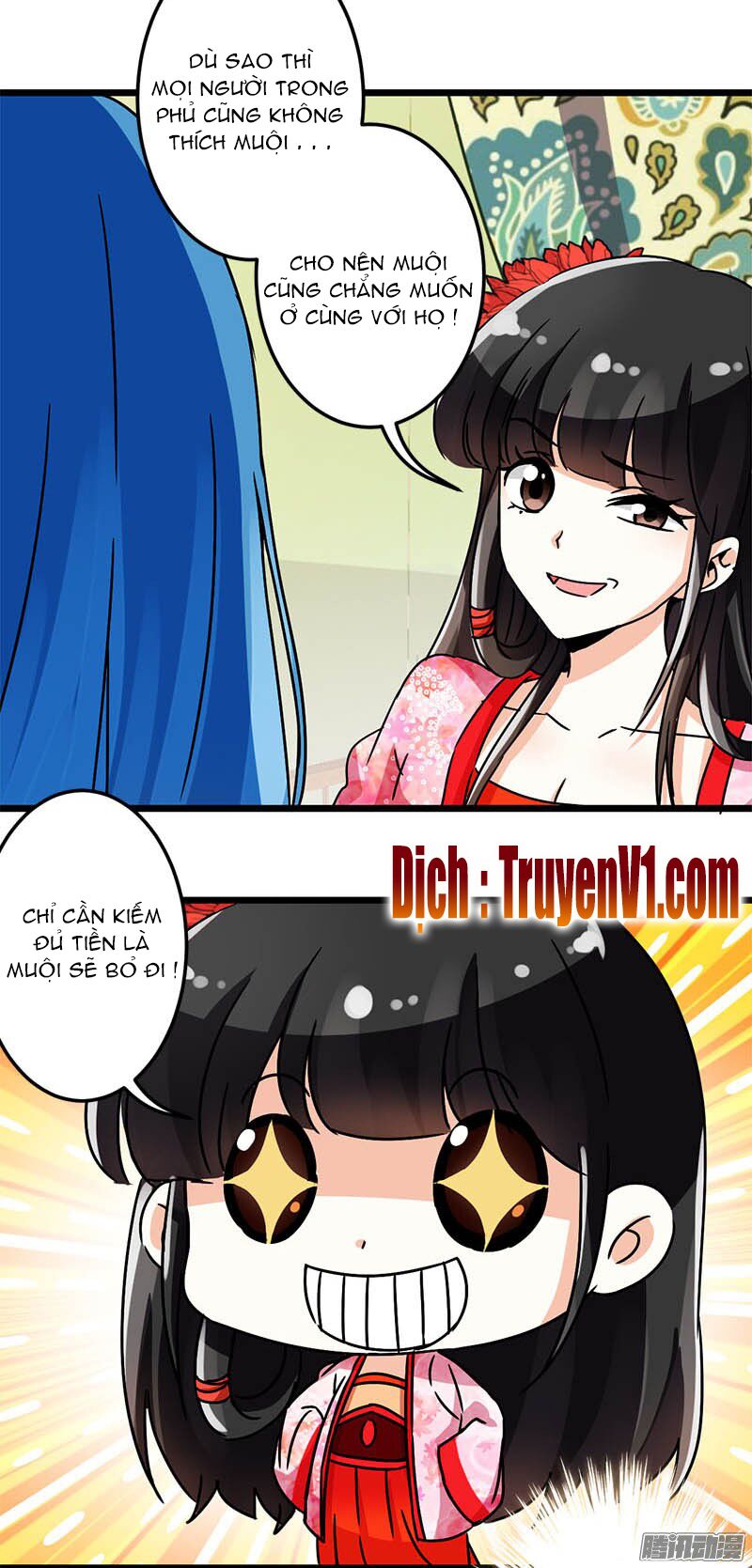 Vương Gia ! Ngươi Thật Bỉ Ổi !: Chapter 45