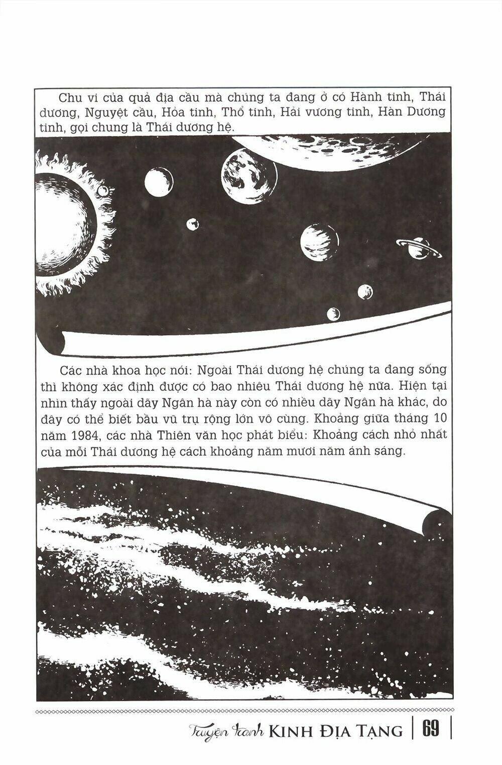 Truyện Tranh Phật Giáo: Chapter 9