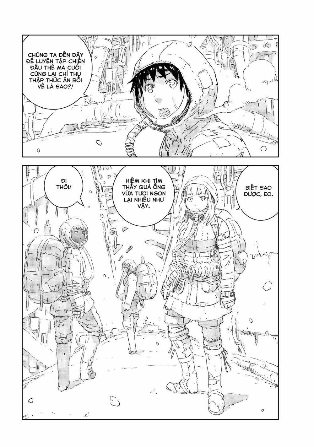 Aposimz: Chapter 1
