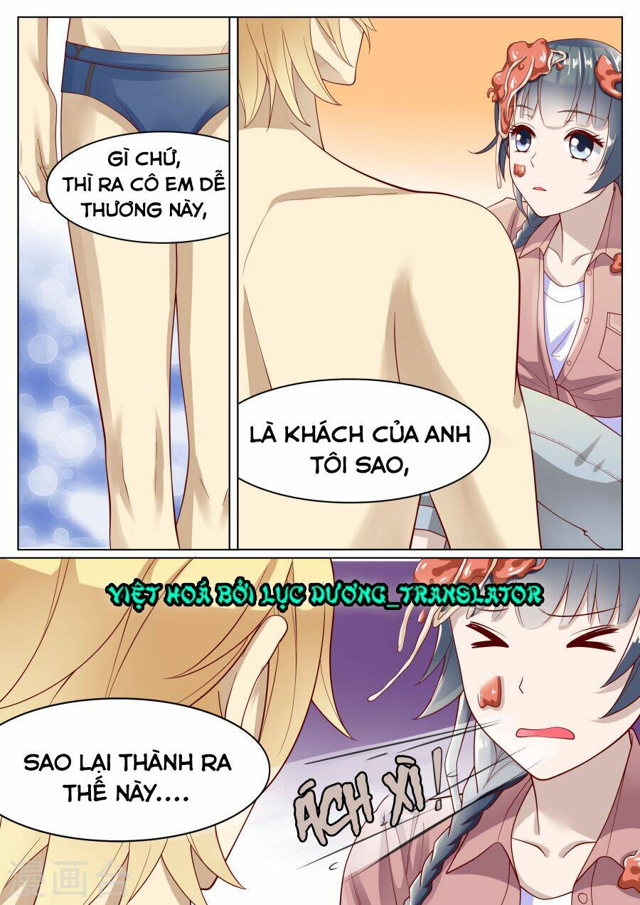 Tiểu Tiên Đến Đột Kích: Chapter 3
