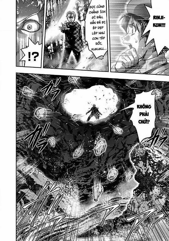 Choujin Sensen: Chapter 18