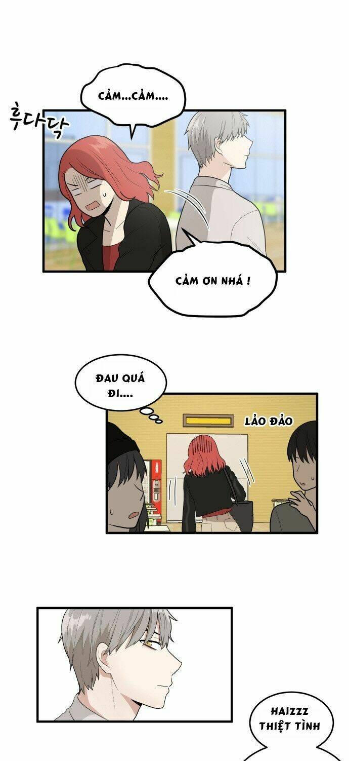 Người Đẹp Gangnam: Chapter 5