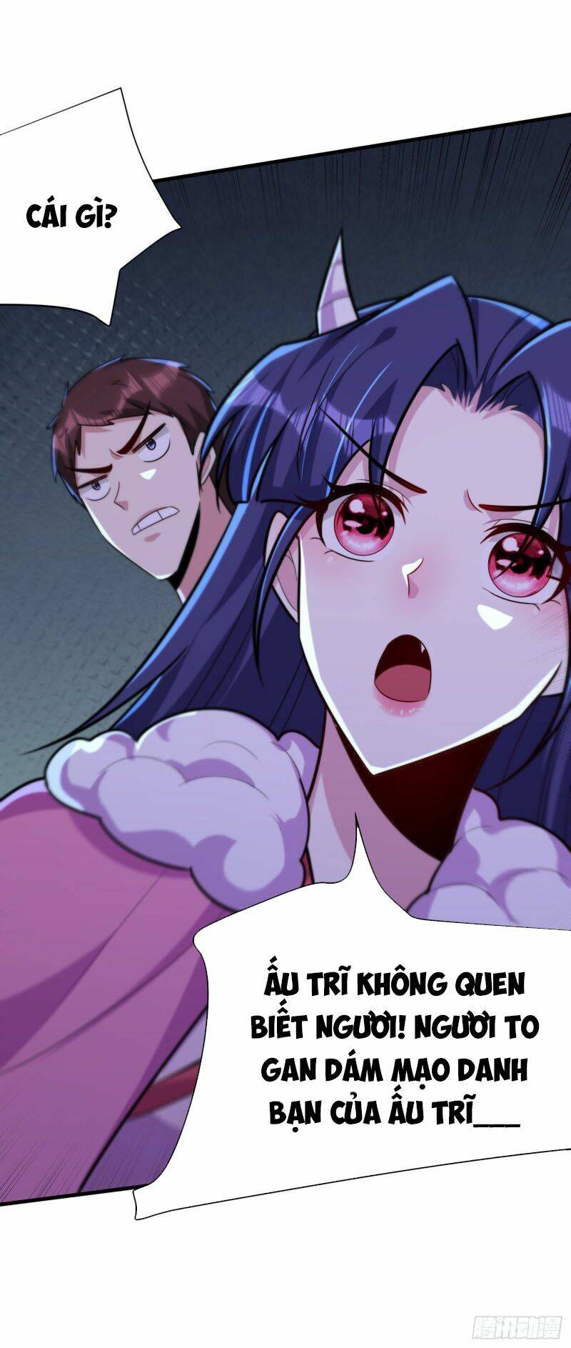 Yêu Giả Vi Vương: Chapter 271