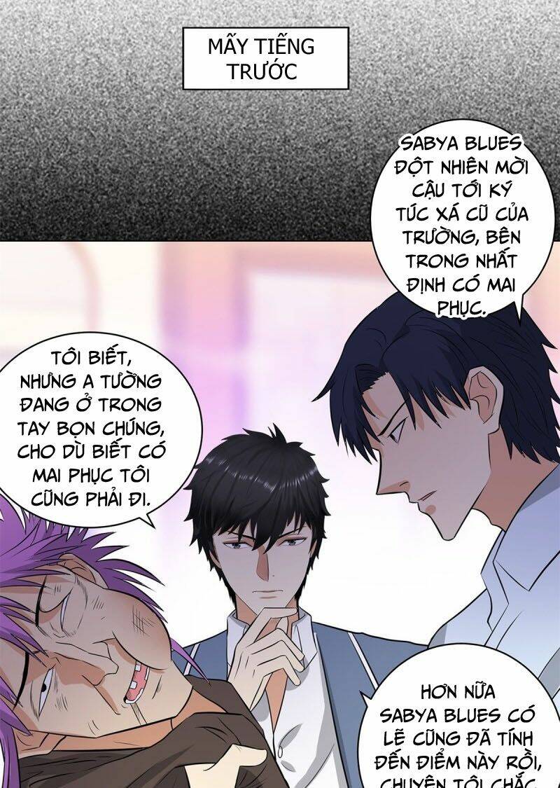Học Viện Cao Thủ: Chapter 253