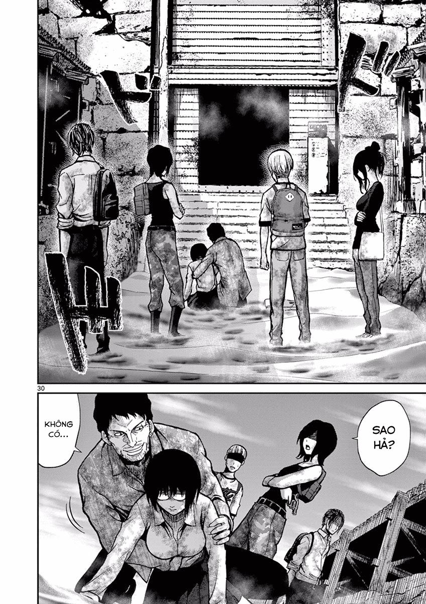 Imawa No Michi No Alice: Chapter 8