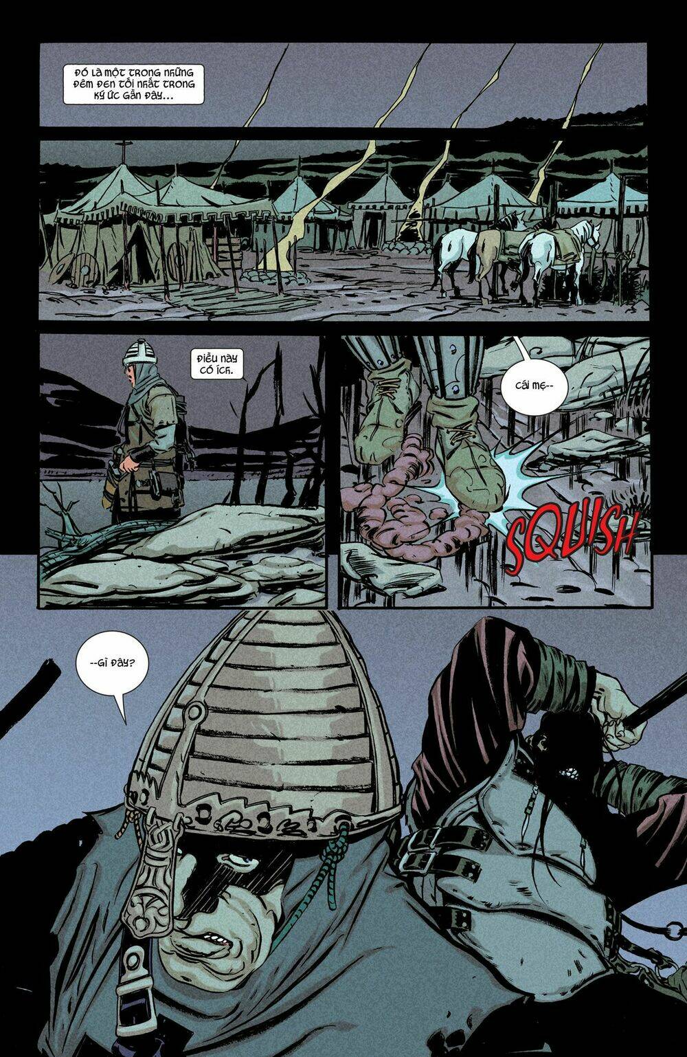 Northlanders: Chapter 30