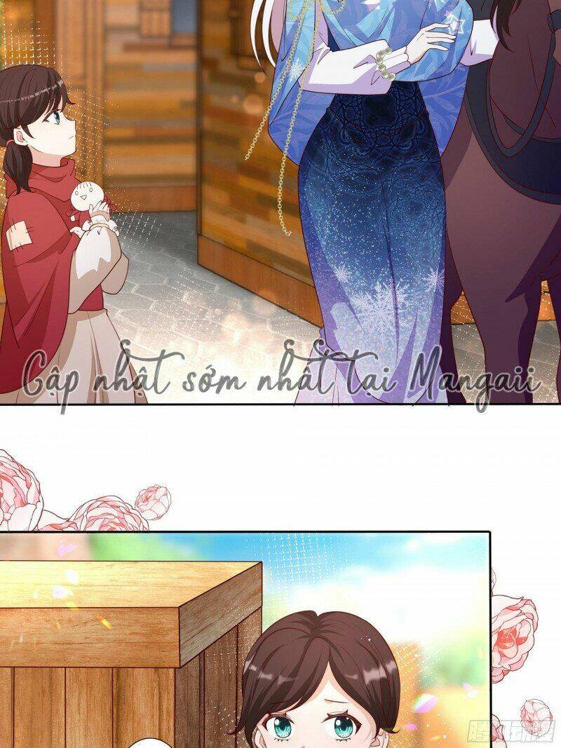 Công Chúa Phản Diện Trong Truyền Thuyết: Chapter 69