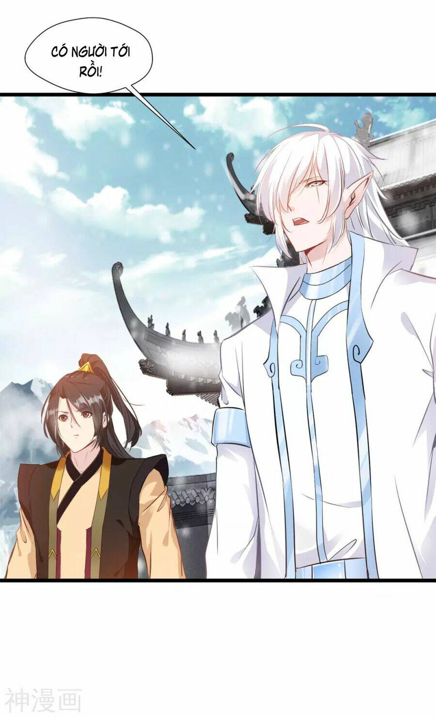 Tuyệt Thế Đế Tôn: Chapter 108