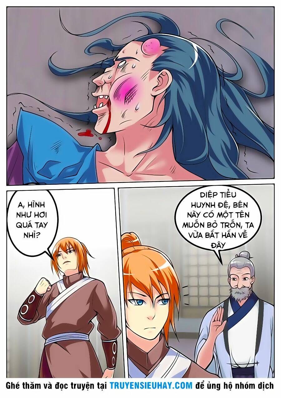 Sử Thượng Đệ Nhất Chưởng Môn: Chapter 30