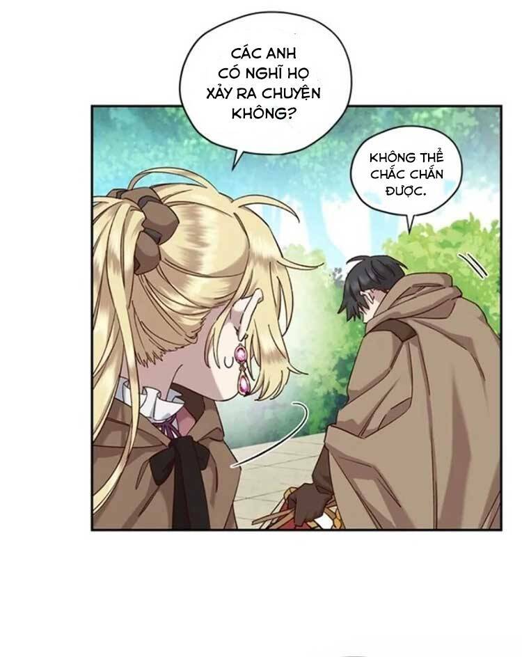 Hãy Cứu Tôi, Công Chúa: Chapter 17