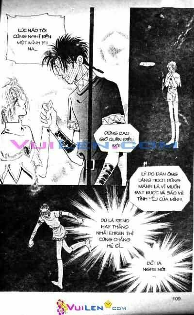 Hiệp Sĩ Nữ Hoàng: Chapter 5