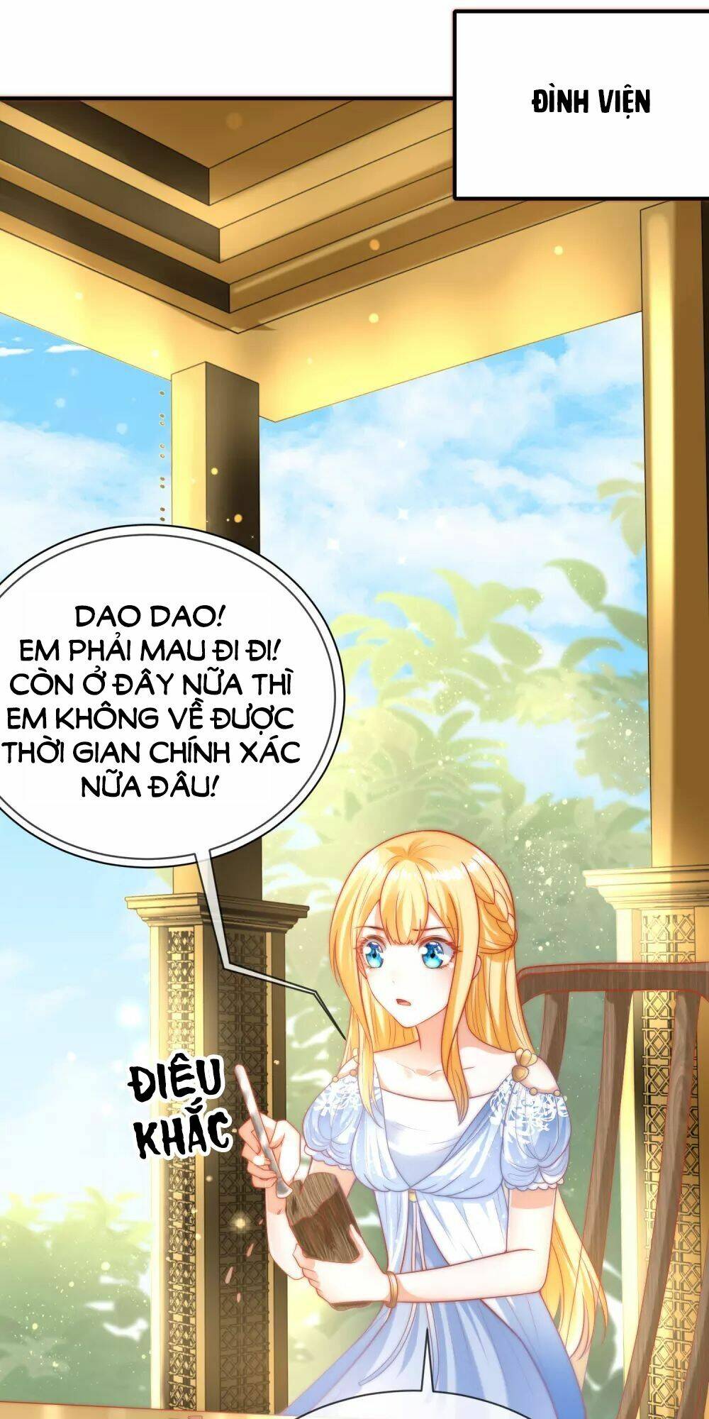 Sủng Hậu Của Vương: Chapter 70