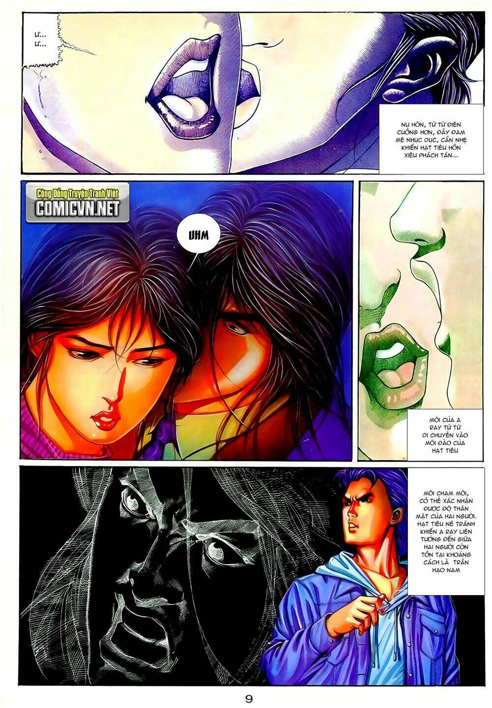 Người Trong Giang Hồ: Chapter 44