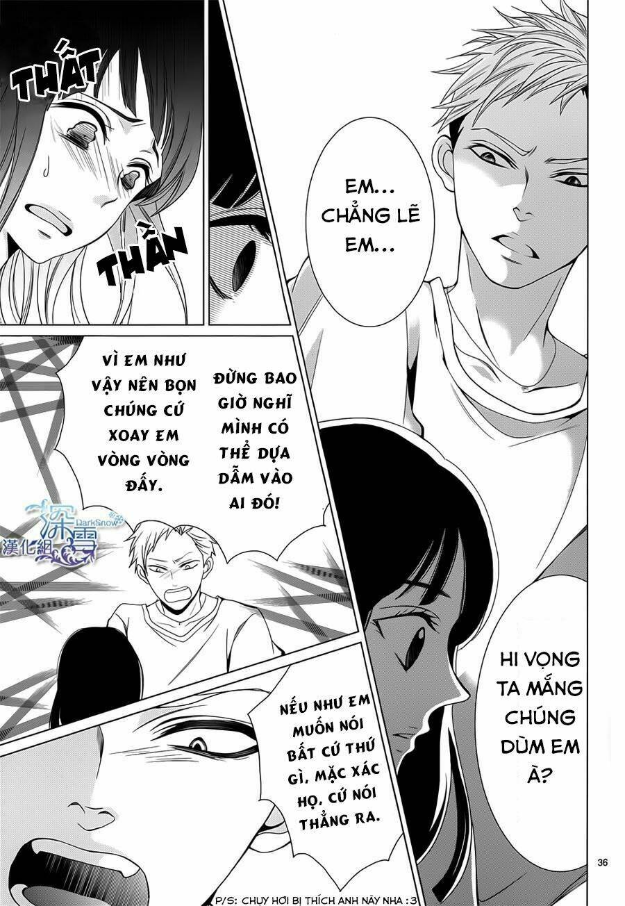 Nữ Sinh Nhút Nhát: Chapter 1