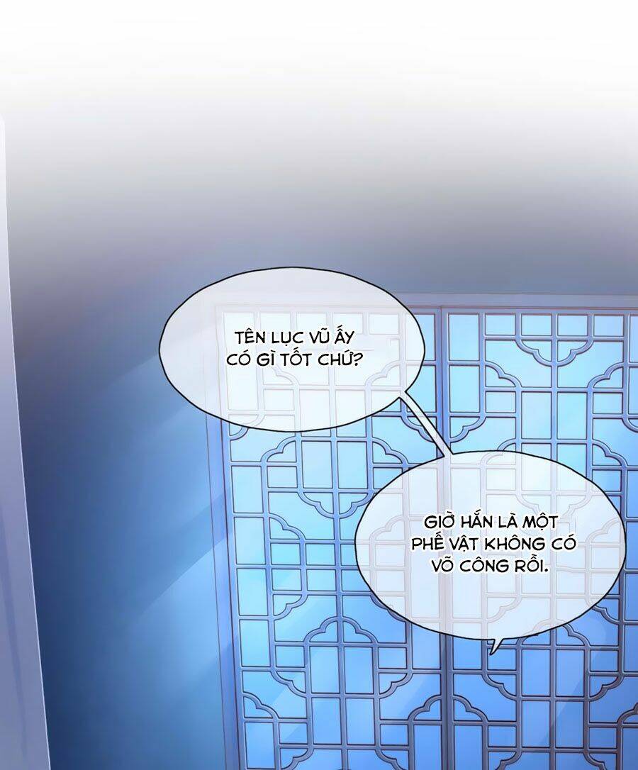 Điềm Mỹ Chi Huyết: Chapter 12