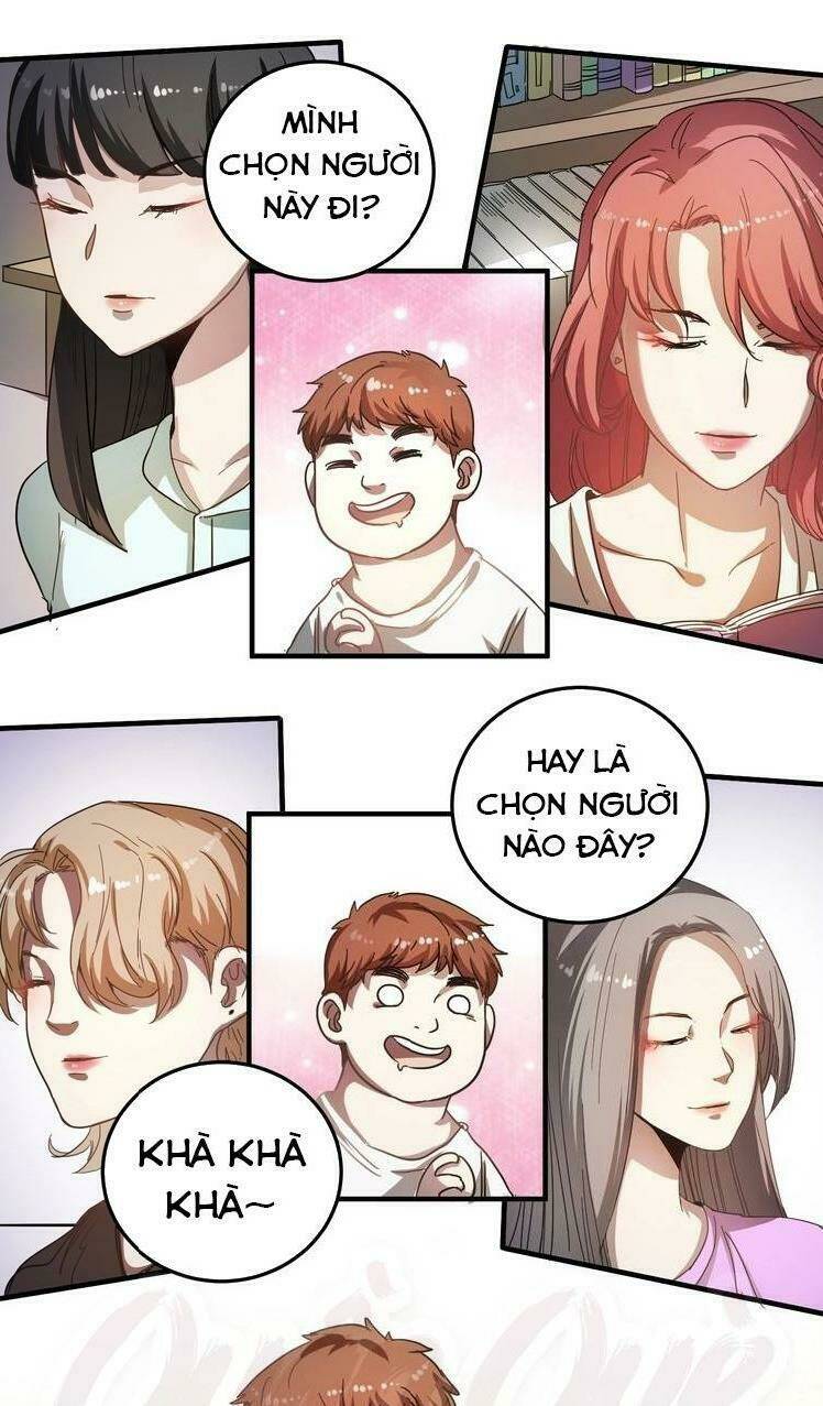 Ta Có Rất Nhiều Thành Tích: Chapter 2