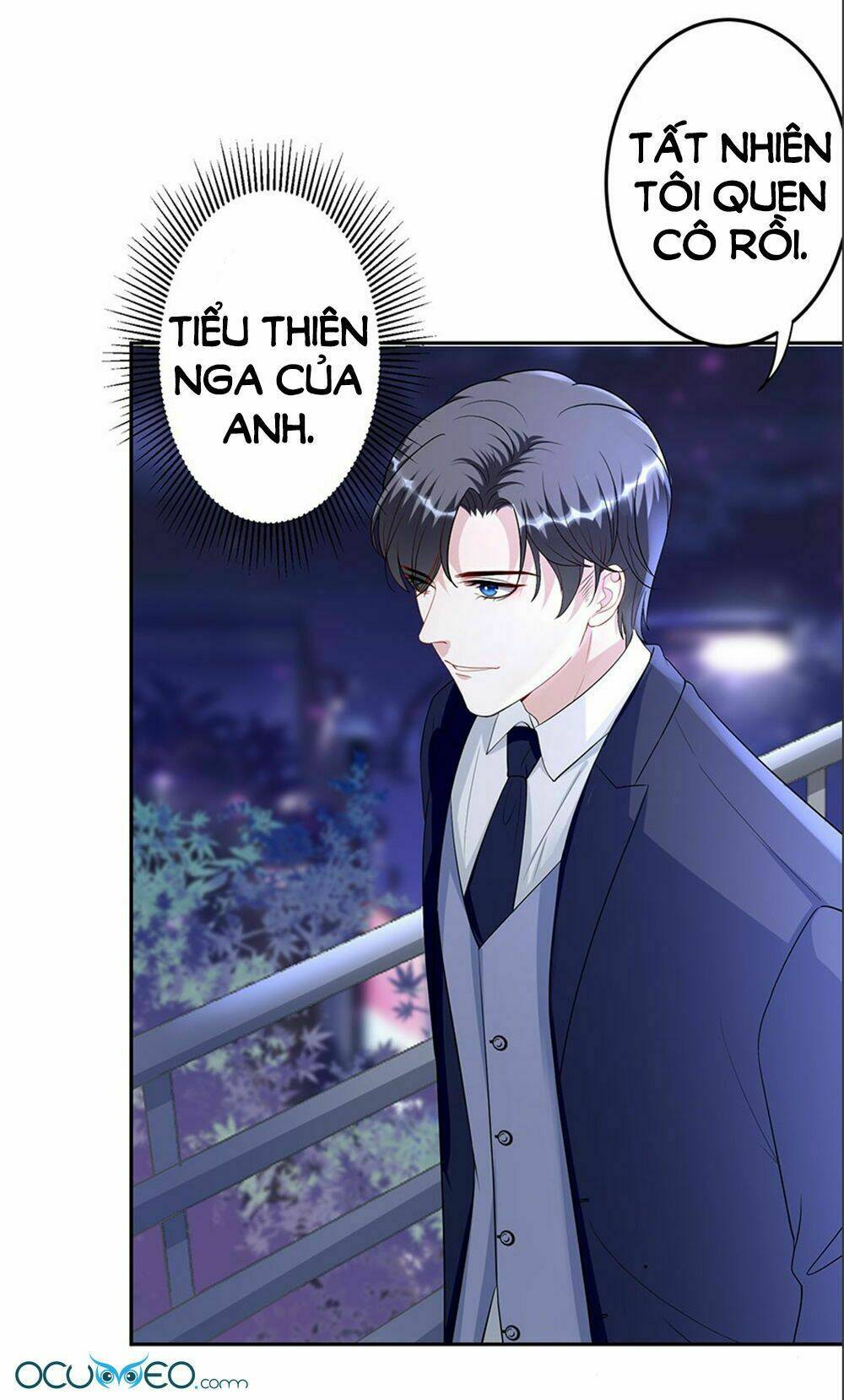 Bạn Trai Điều Khiển Giấc Mơ: Chapter 3