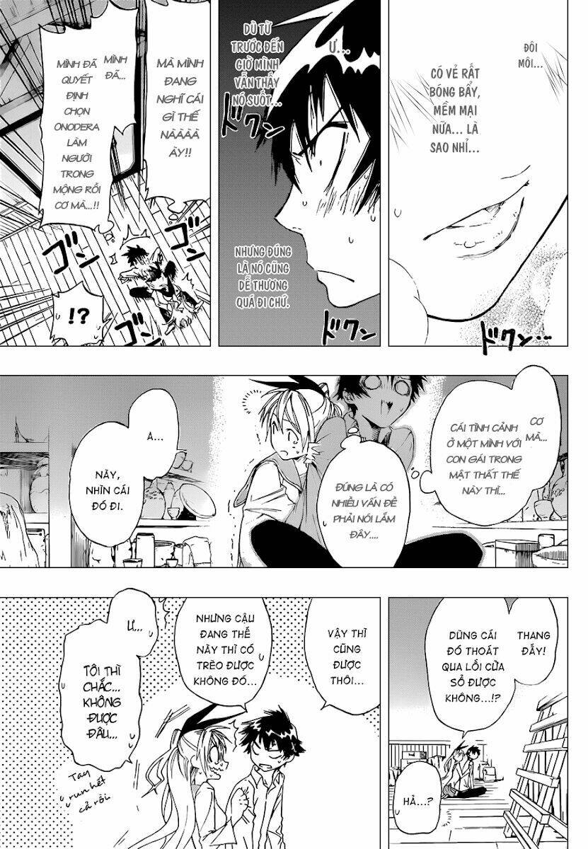 Tình Yêu Ngang Trái: Chapter 9