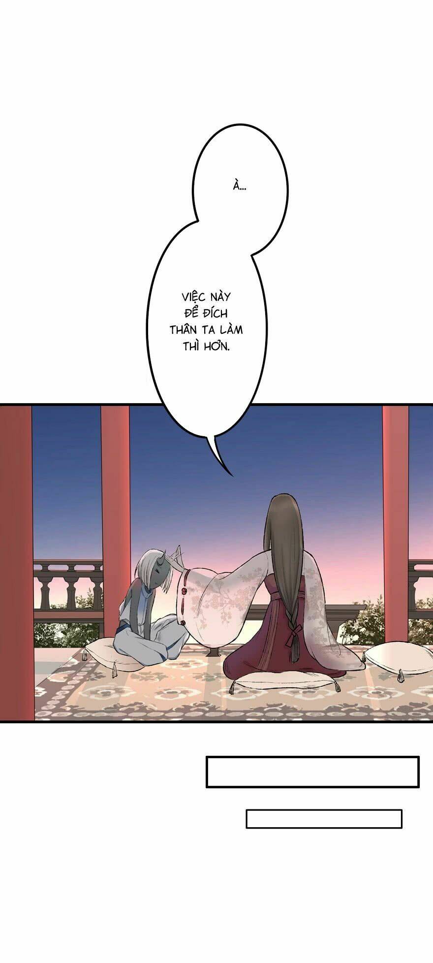 Mạnh Bà Truy Phu Ký: Chapter 8