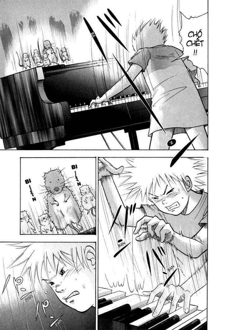 Piano No Mori: Chapter 12