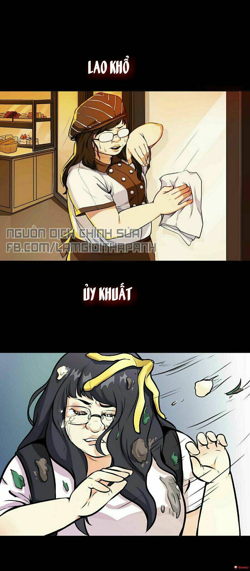 Giày Thủy Tinh: Chapter 0