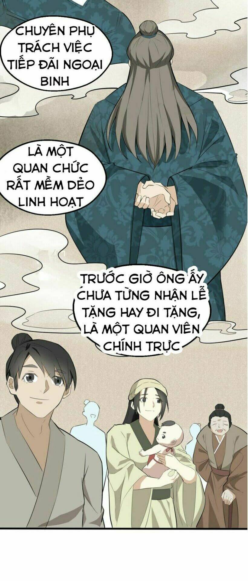 Đại Nghịch Chi Môn: Chapter 51