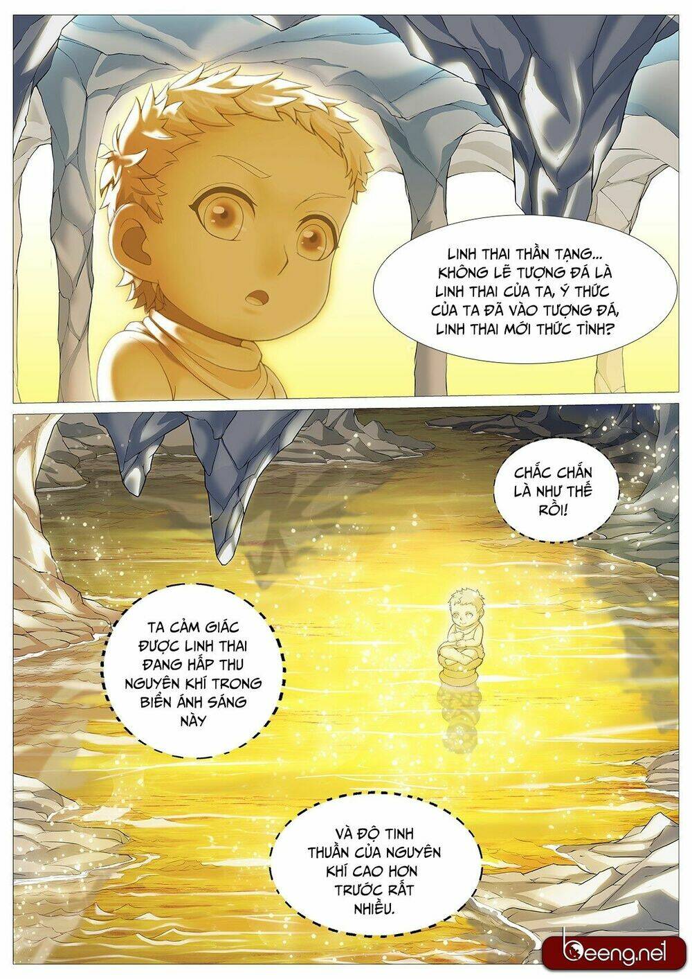 Mục Thần Ký: Chapter 19