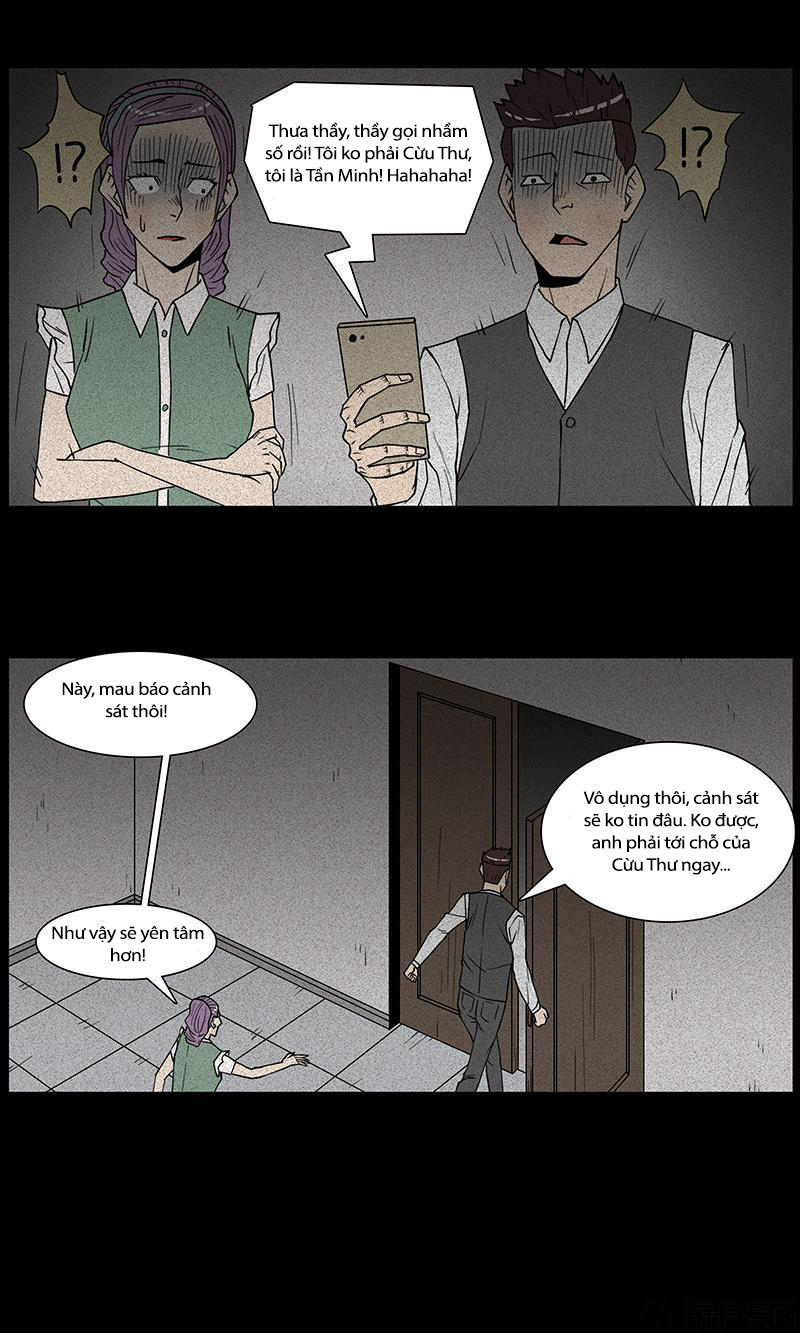 Chuyện Lạ Đêm Khuya: Chapter 66