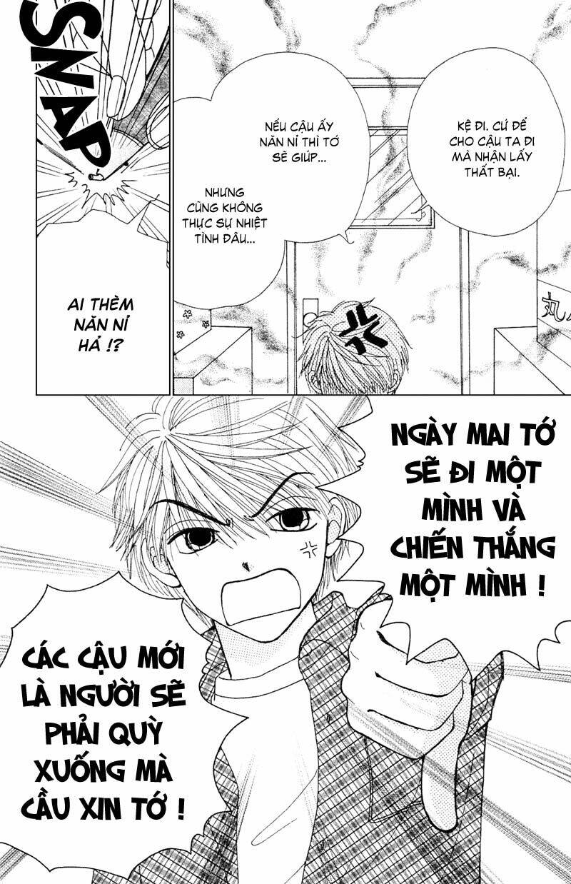 Dự Án Kéo Vàng: Chapter 11