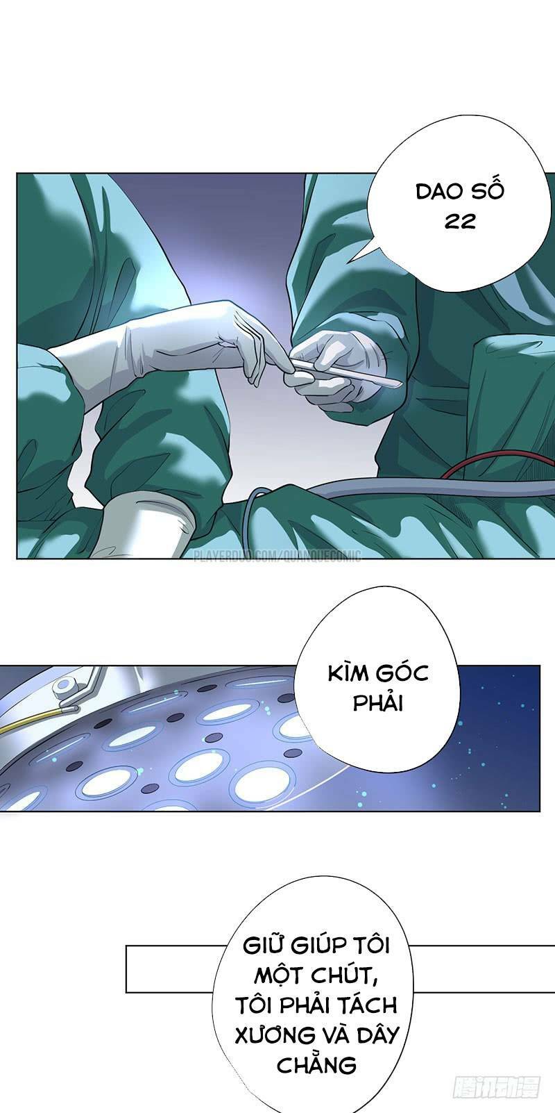 Vương Bài Thần Y: Chapter 2