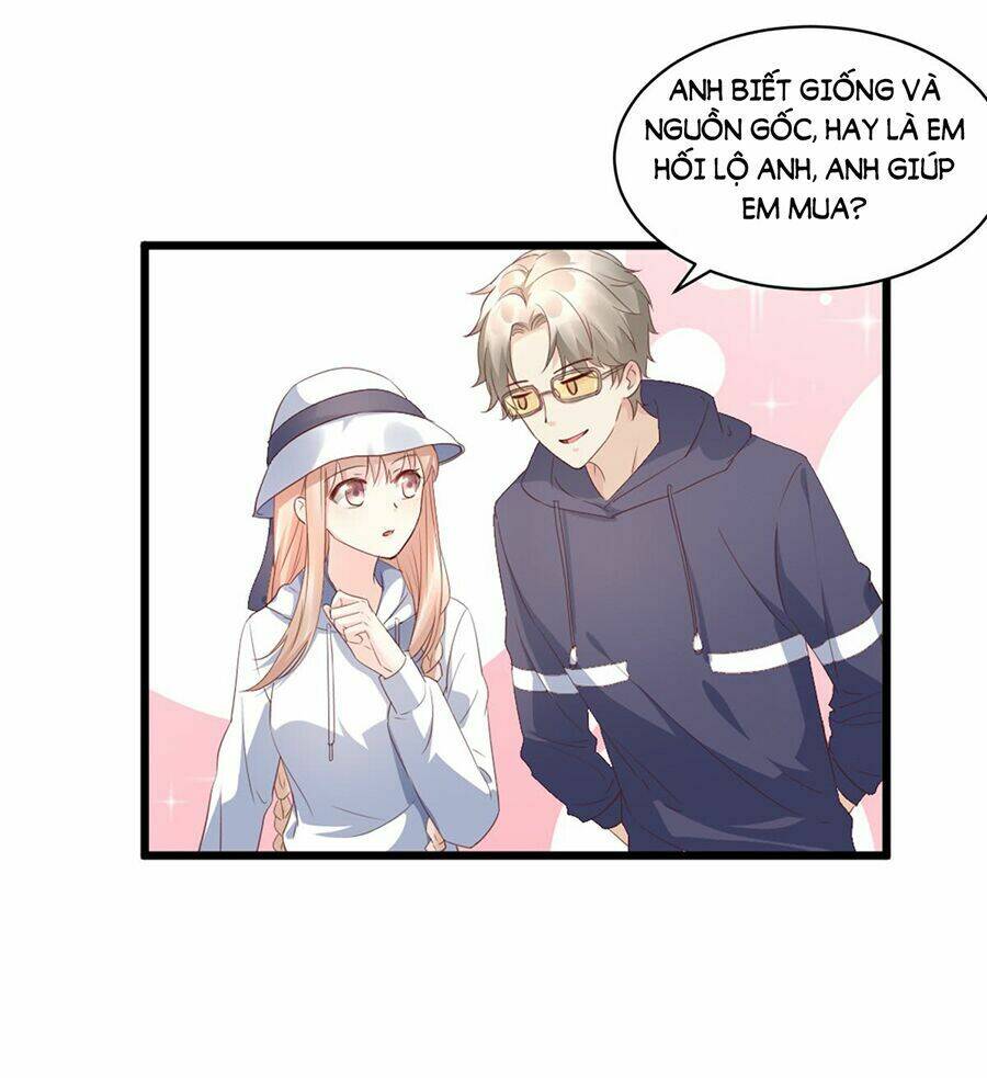 Tư Sủng Cục Cưng Bảo Bối: Chapter 16.1