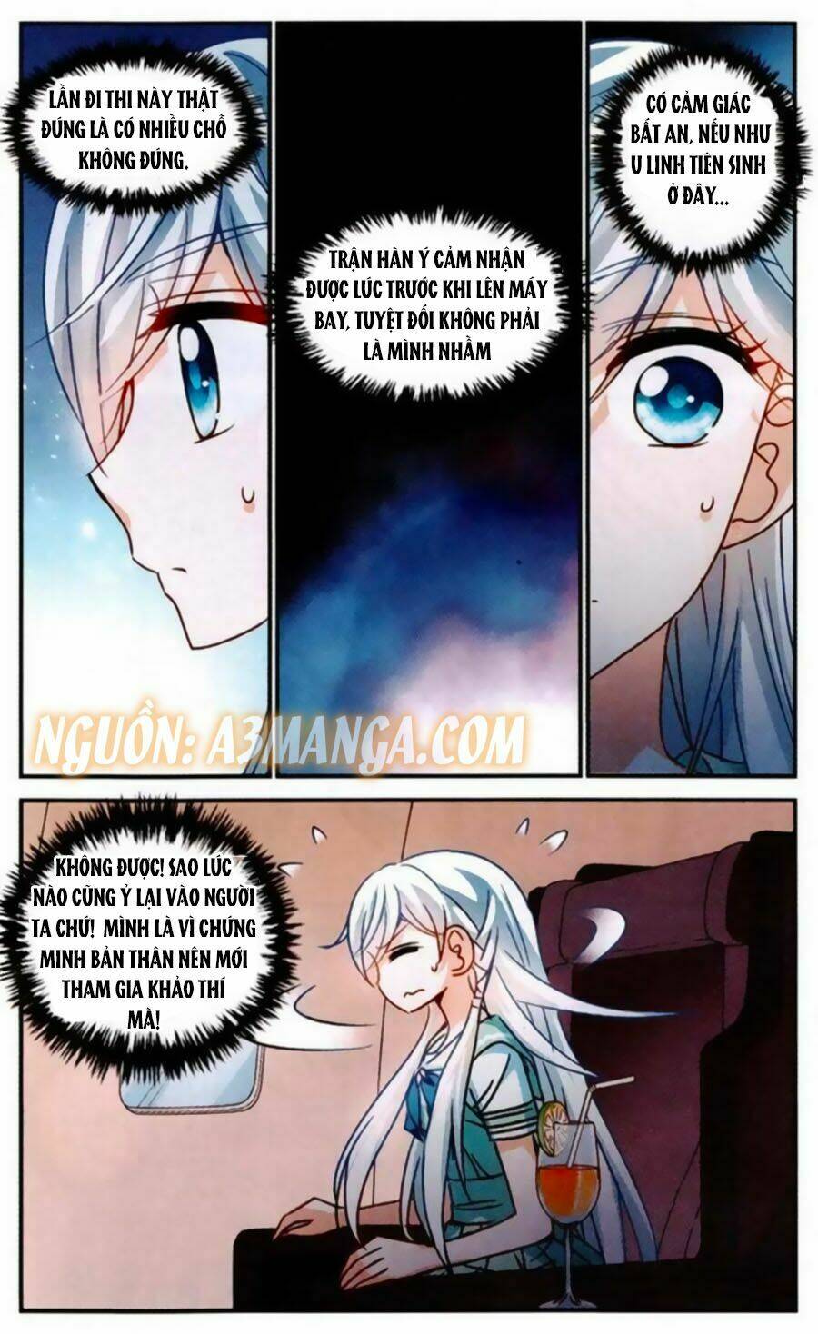 Tô Tịch Kỳ Quái: Chapter 64