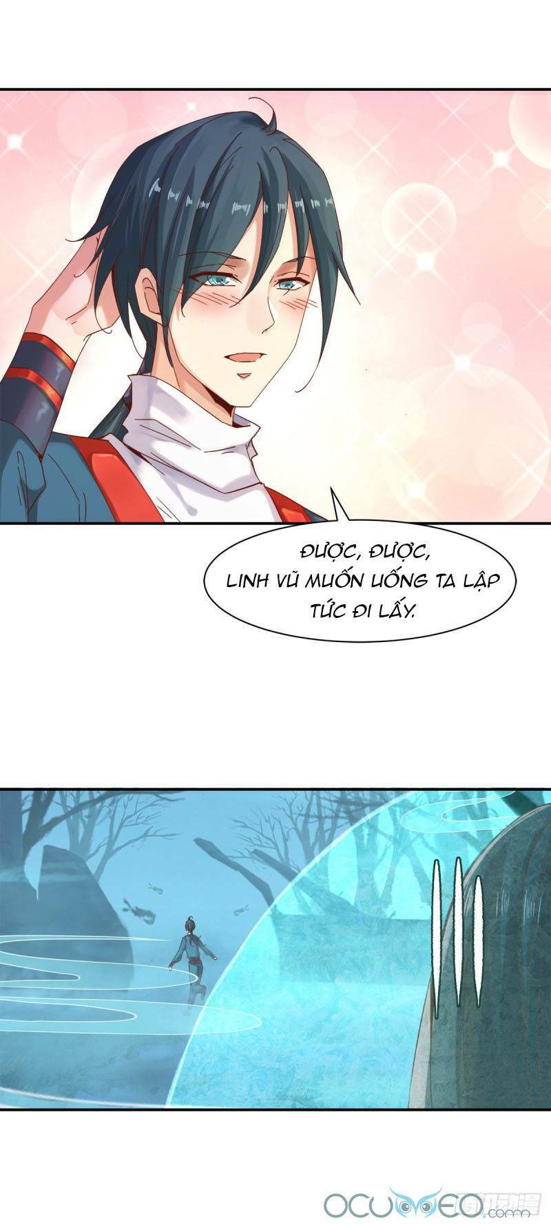 Minh Đế Độc Sủng Âm Dương Phi: Chapter 14