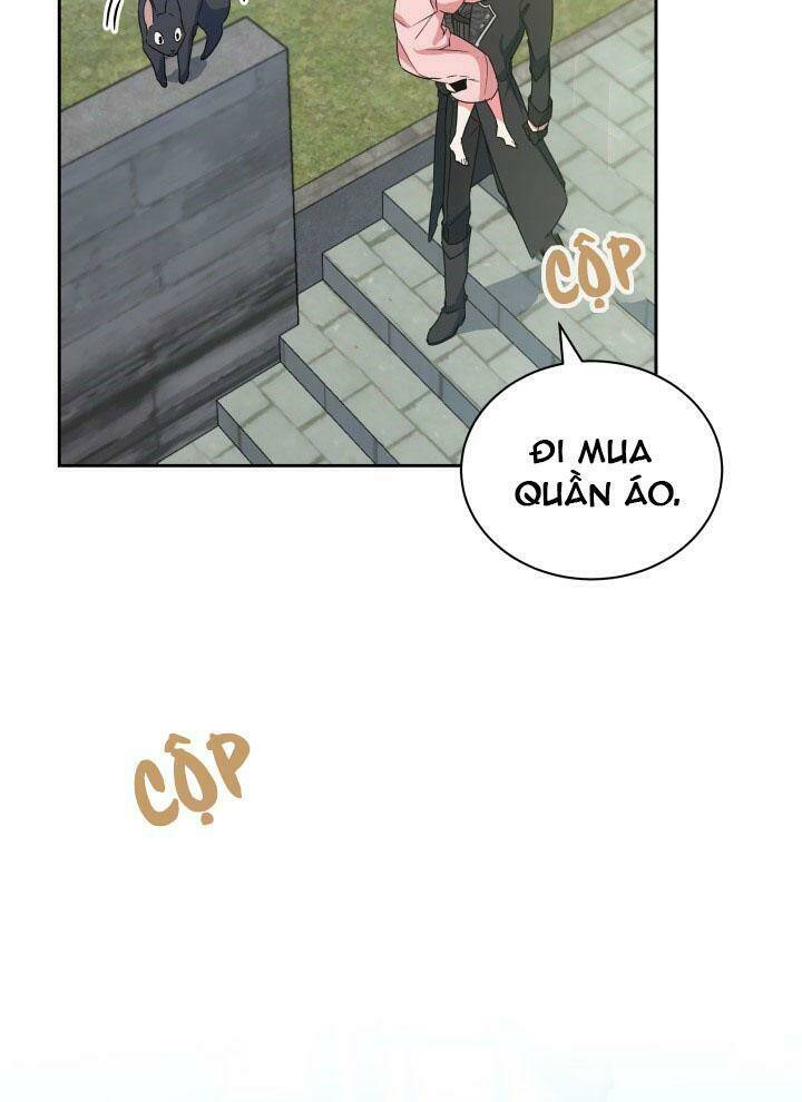 Nàng Elizabeth Thuần Khiết: Chapter 3