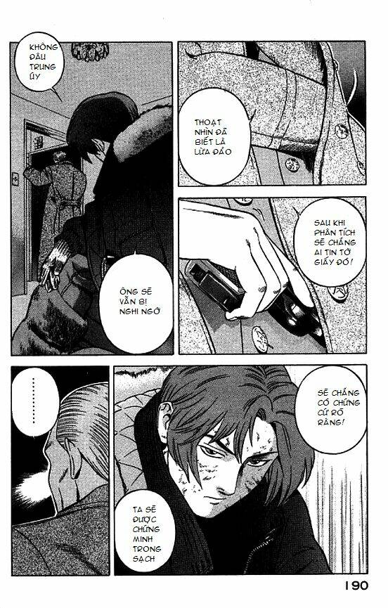 Yugo - Kẻ Thương Thuyết: Chapter 23