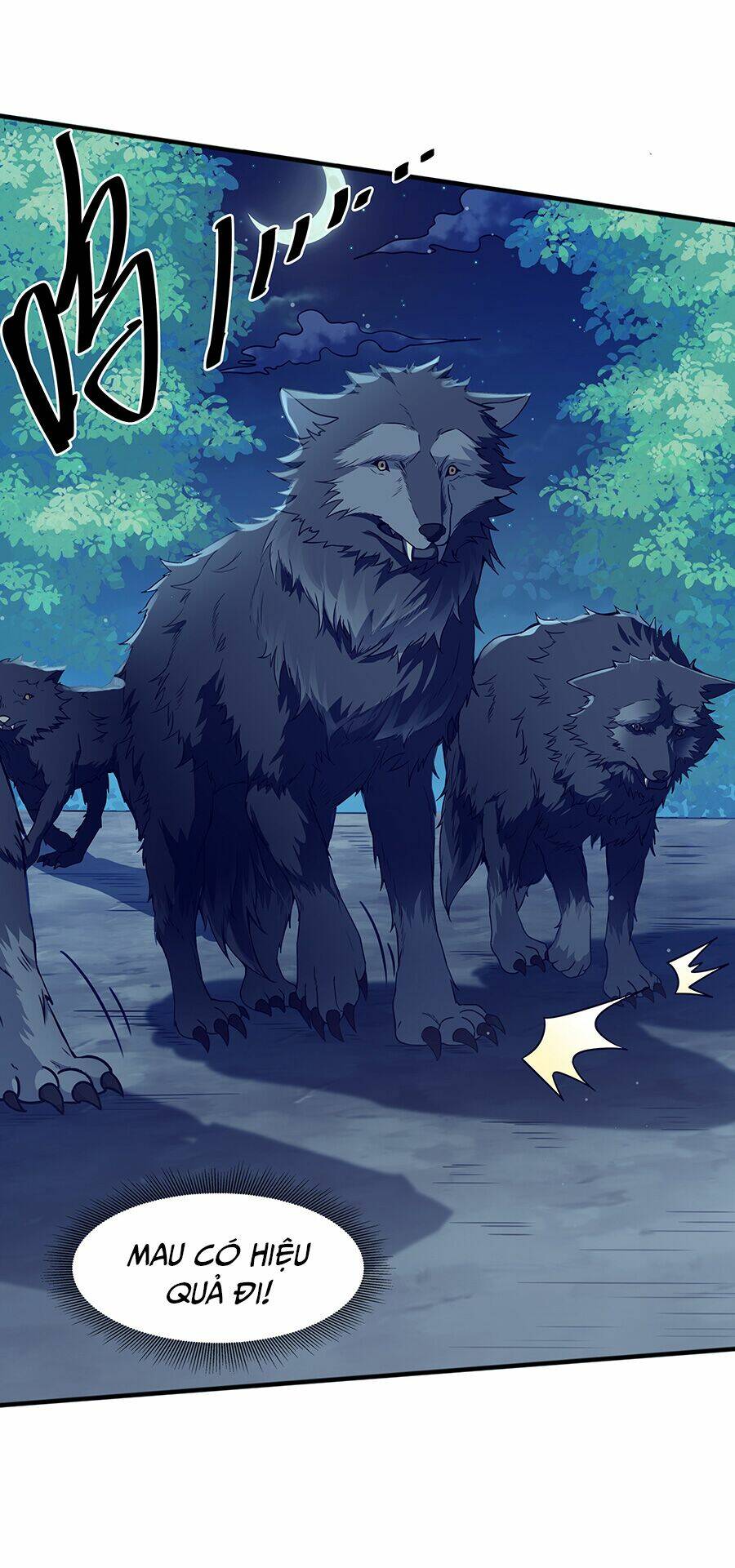 Ma Thú Chiến Thần: Chapter 2