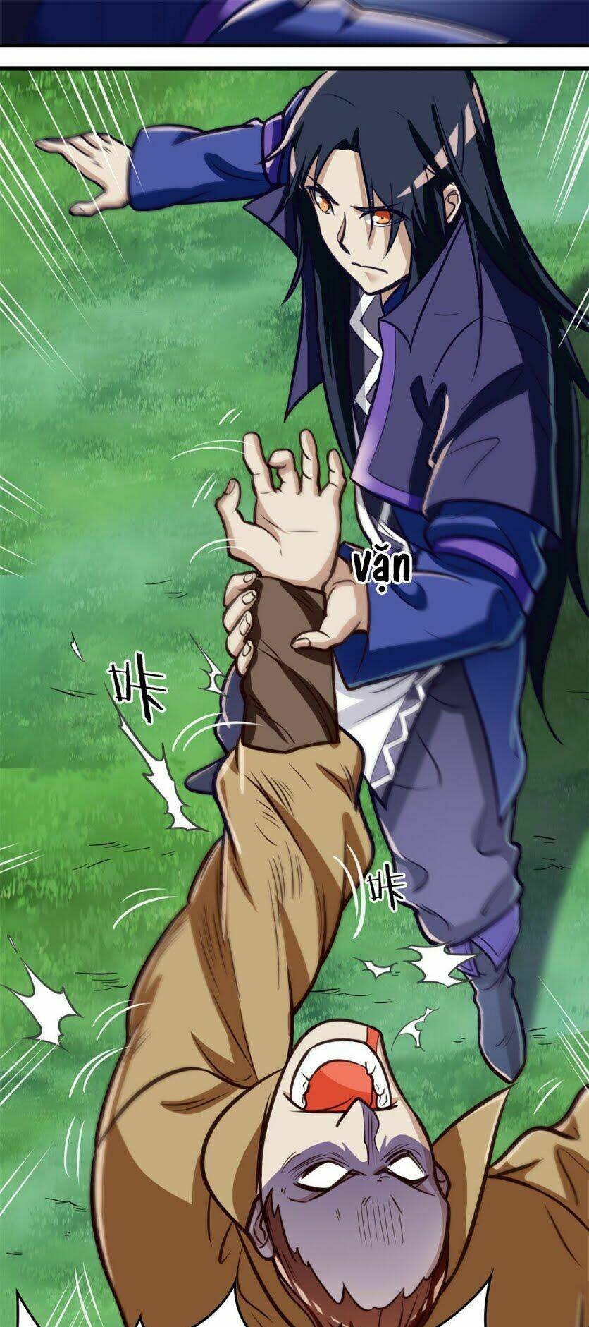 Lâm Phi Truyện: Chapter 17