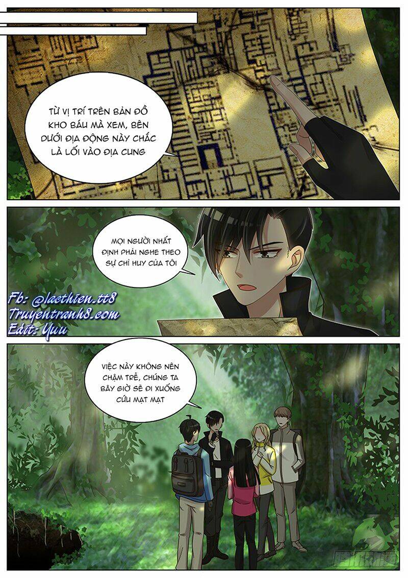 Vương Bài Giáo Thảo: Chapter 214