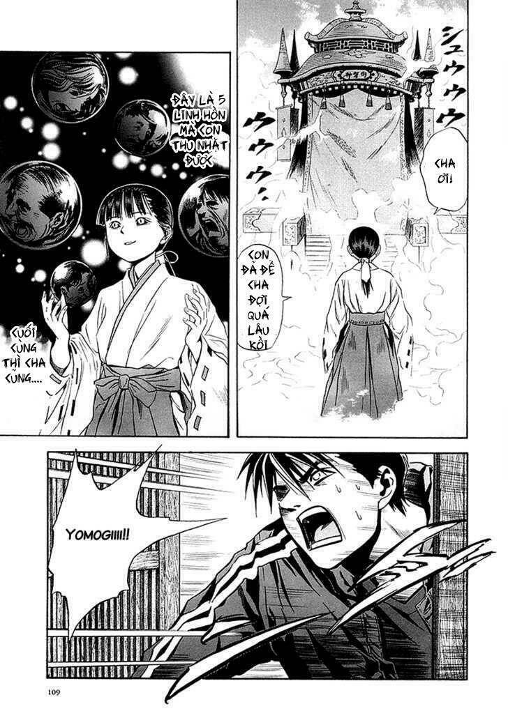 Otogi Matsuri: Chapter 29