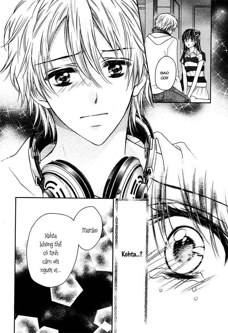 Zettai Renai Program: Chapter 5