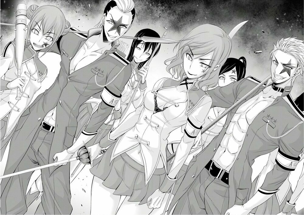 Đi Tìm Sát Tinh Vương: Chapter 47