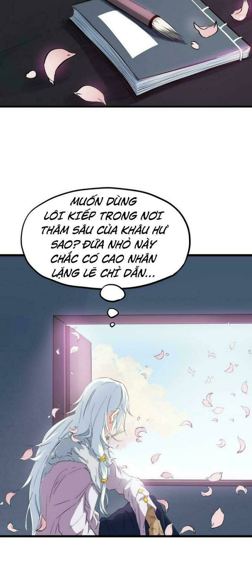 Long Mạch Võ Thần: Chapter 10